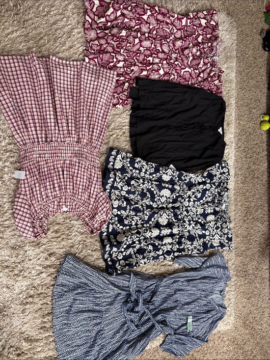 Time and Tru Dresses & Skirts - New clothing lot dress lot women’s plus 22 XXXL